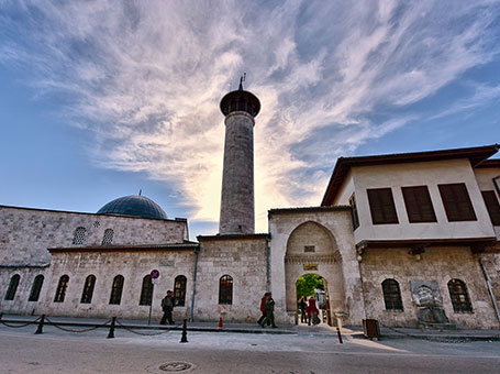 Habibi Neccar Camii