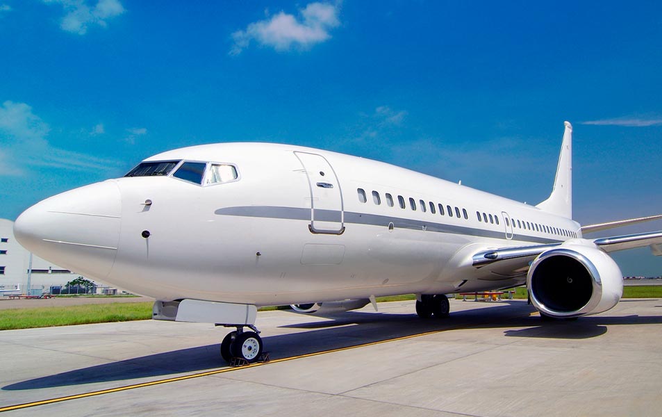 Boeing Business Jet – BBJ