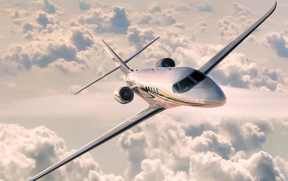 Cessna Citation Latitude