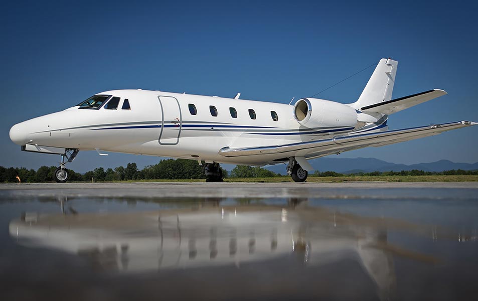 Cessna Citation XLS