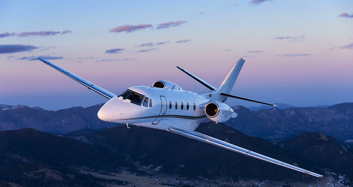 Cessna Citation Excel