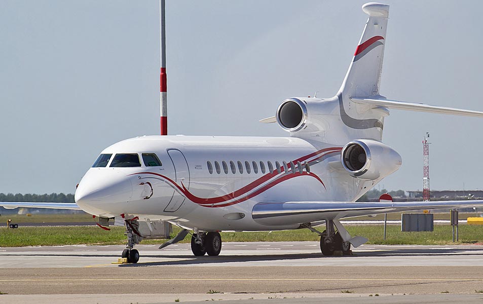 Dassault Falcon 7X