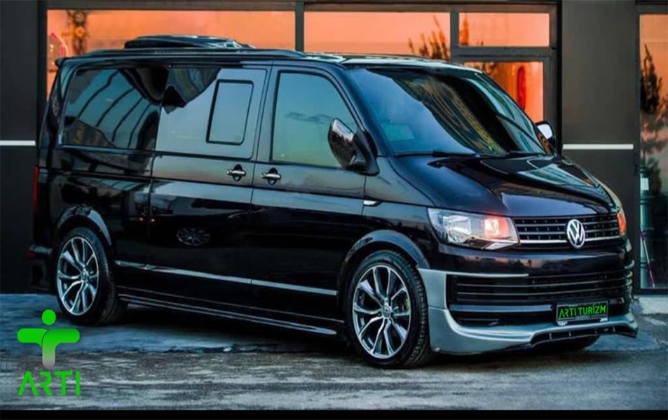 Volkswagen VIP Transporter