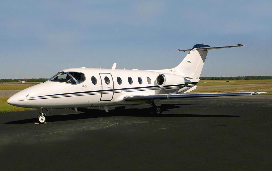 Beechcraft  Hawker 400A – 400XP