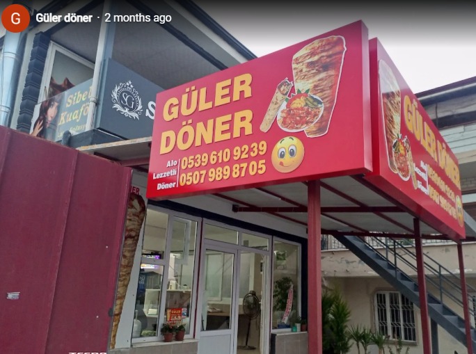 Güler Döner