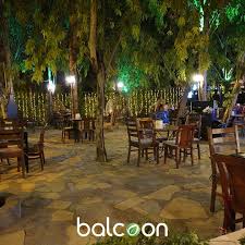 Balcoon Cafe & Lounge