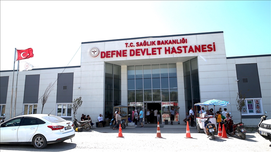 Defne Devlet Hastanesi
