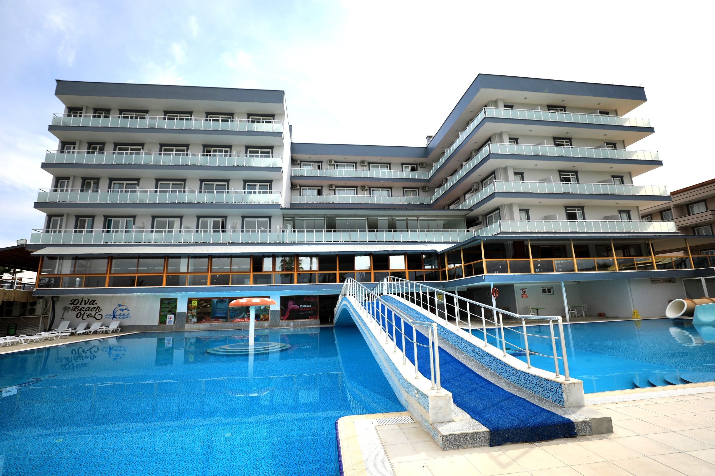 Diva Turka Hotel&Beach