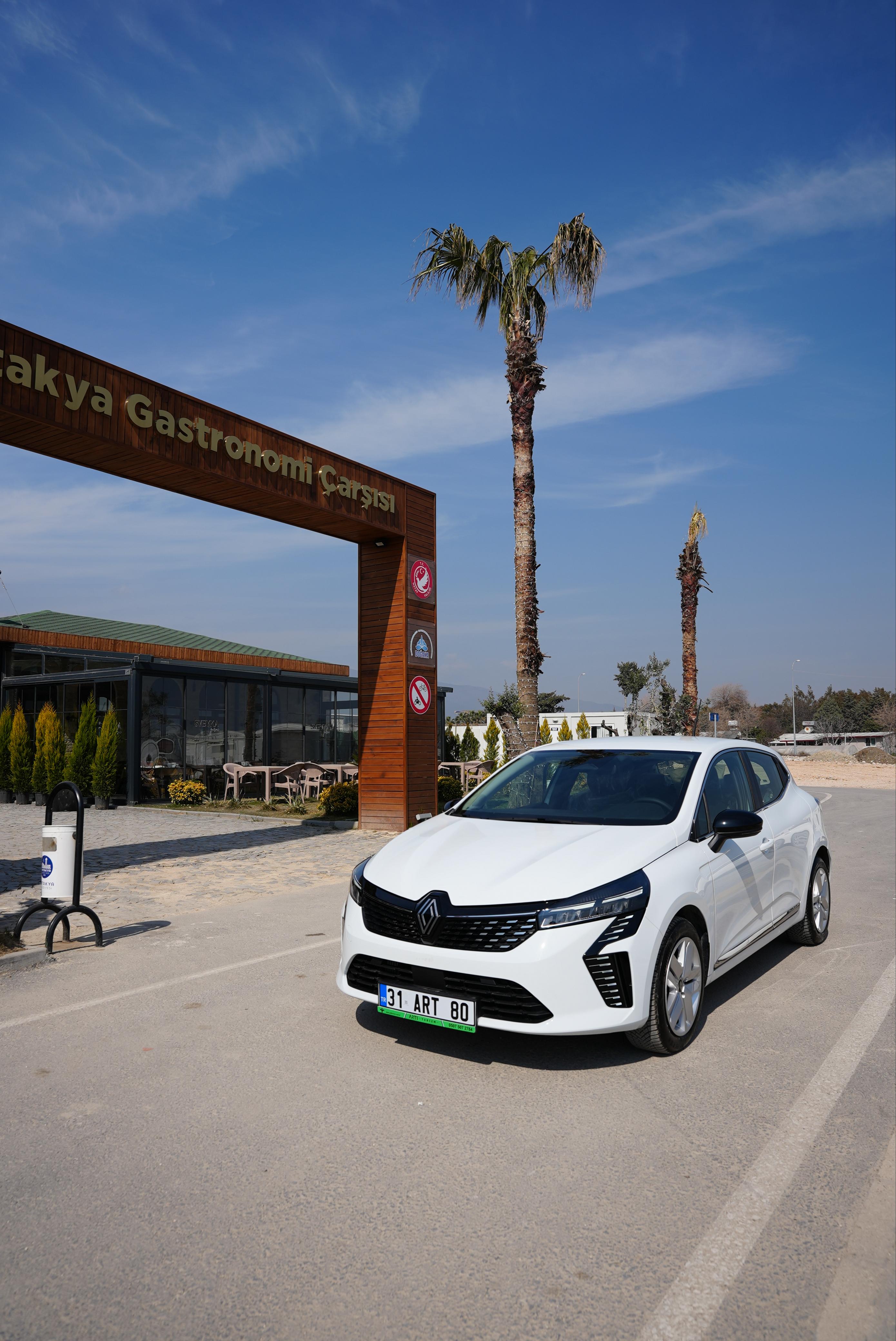 Antakya Gastronomi Çarşısı