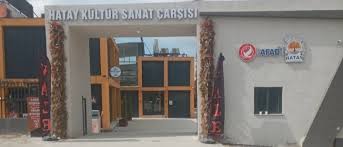 Hatay Kültür Sanat Çarşısı