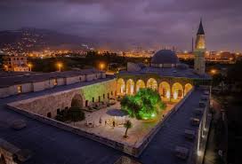 Payas Sokullu Mehmet Paşa Külliyesi