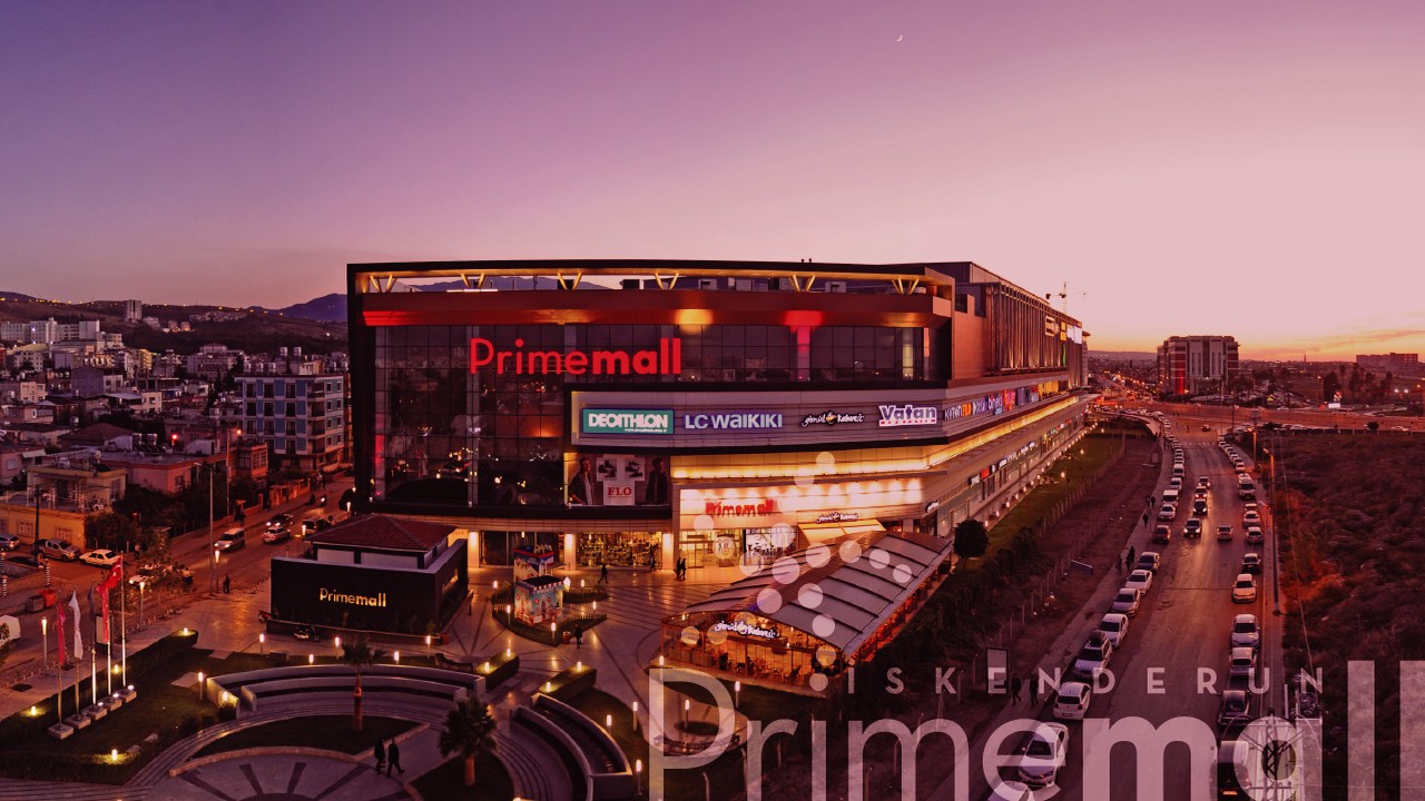 Primemall İskenderun