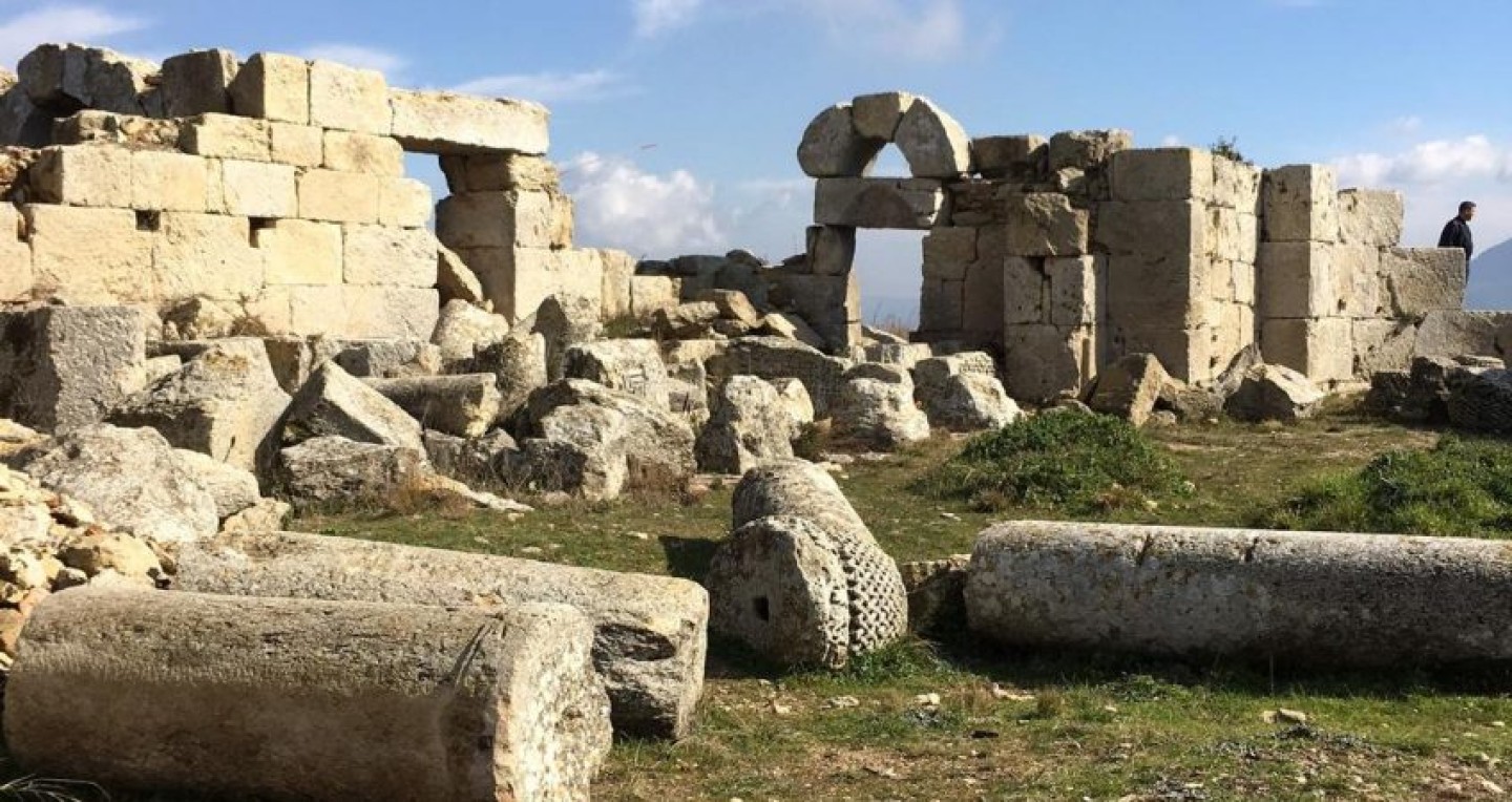 St. Simon Manastırı