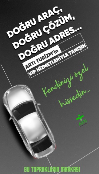 Doğru Araç, Doğru Çözüm, Doğru Adres: Artı Turizm