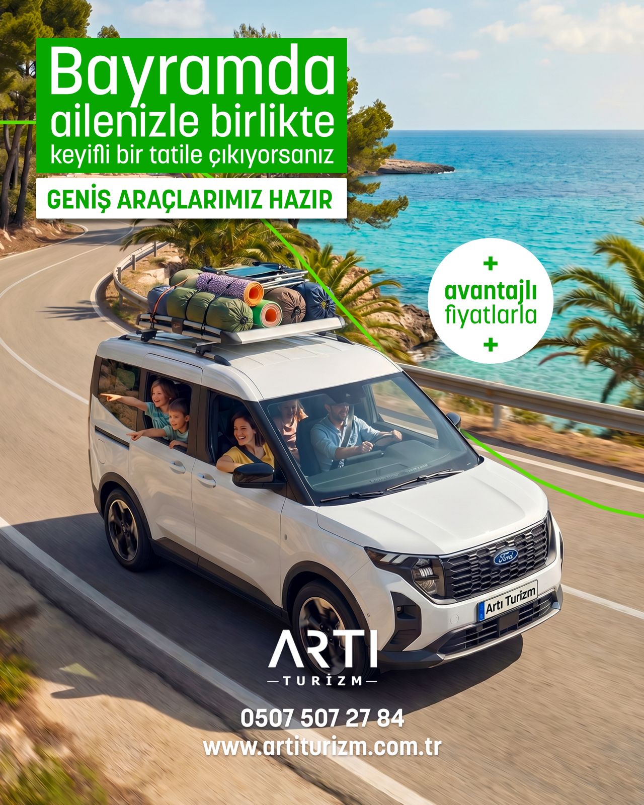Hatay Car Rental & Airport Transfer Family SUVs, VIP Chauffeur Service Airport Pickup  Artı Turizm