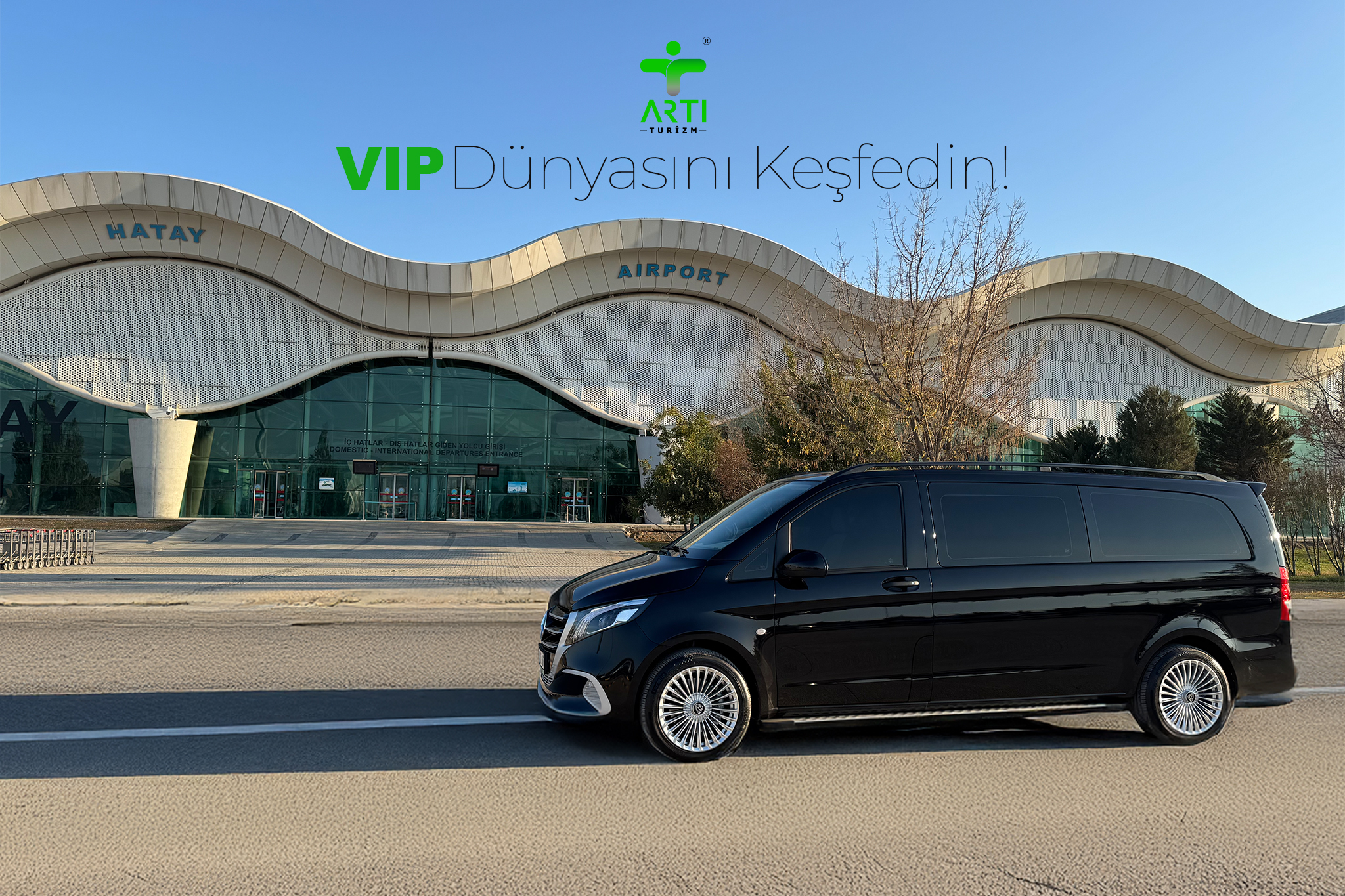 Hatay Havalimanı Araç Kiralama