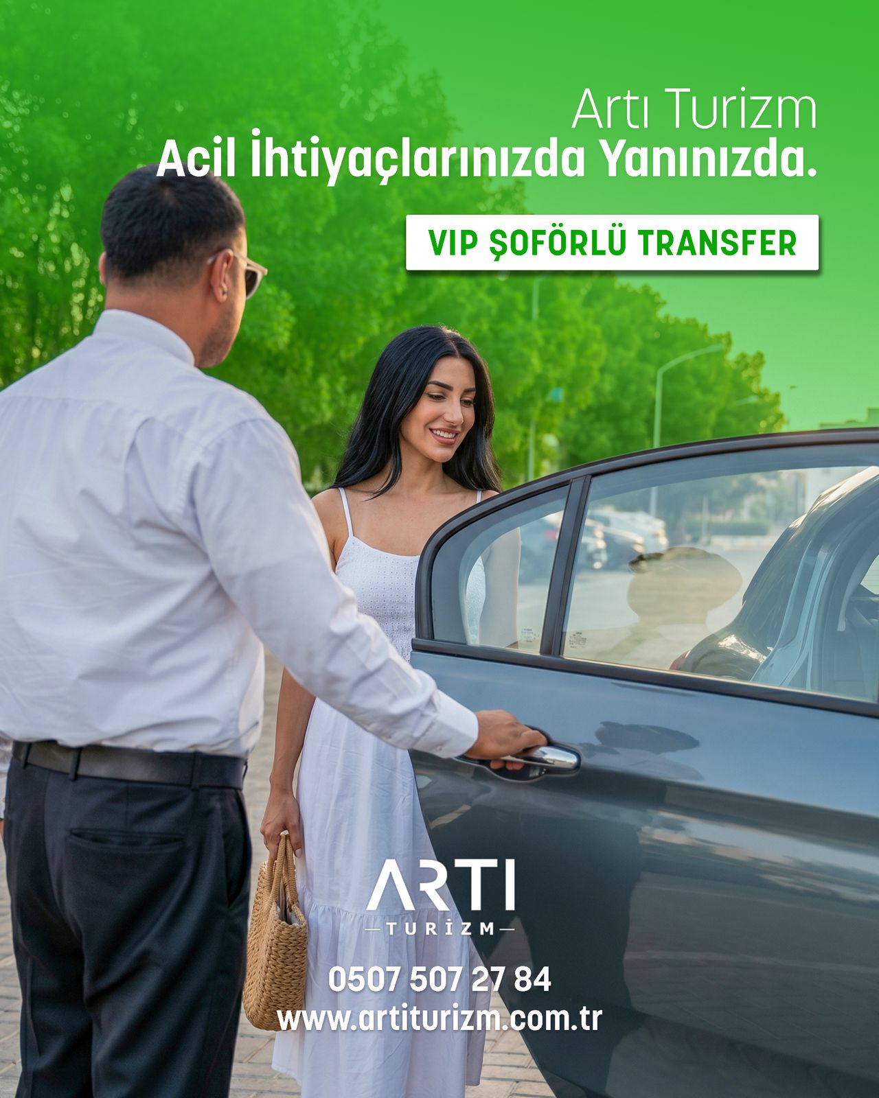 Hatay Şoförlü Araç Kiralama VIP Transfer, Havalimanı Transfer ve Özel Şoför Hizmeti