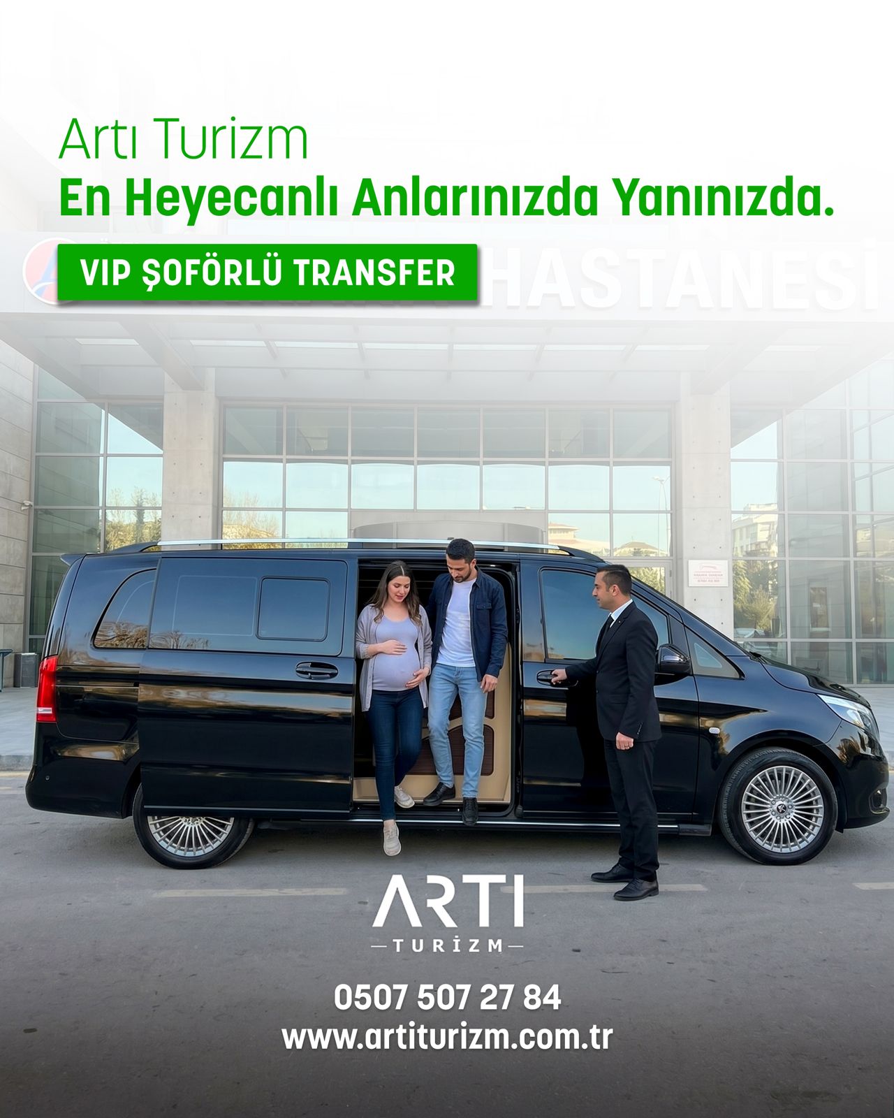 Hatay VIP Chauffeur Service Luxury Airport, Hospital & Private Transfers