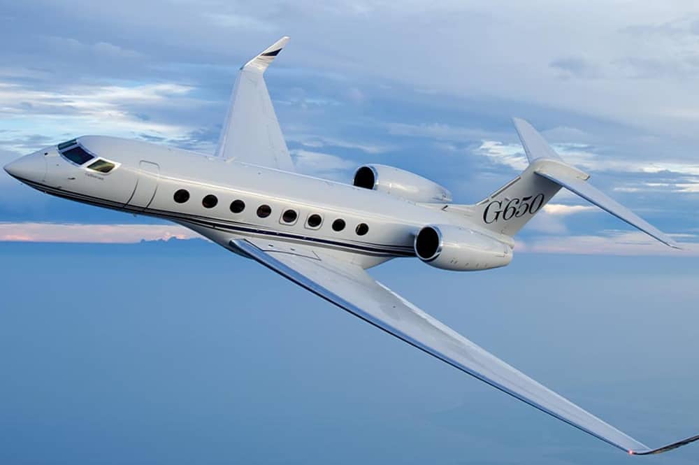 Özel Jet Uçak Kiralama
