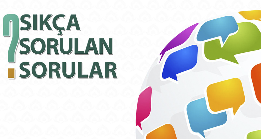 Araç Kiralama Sıkça Sorulan Sorular (FAQ)